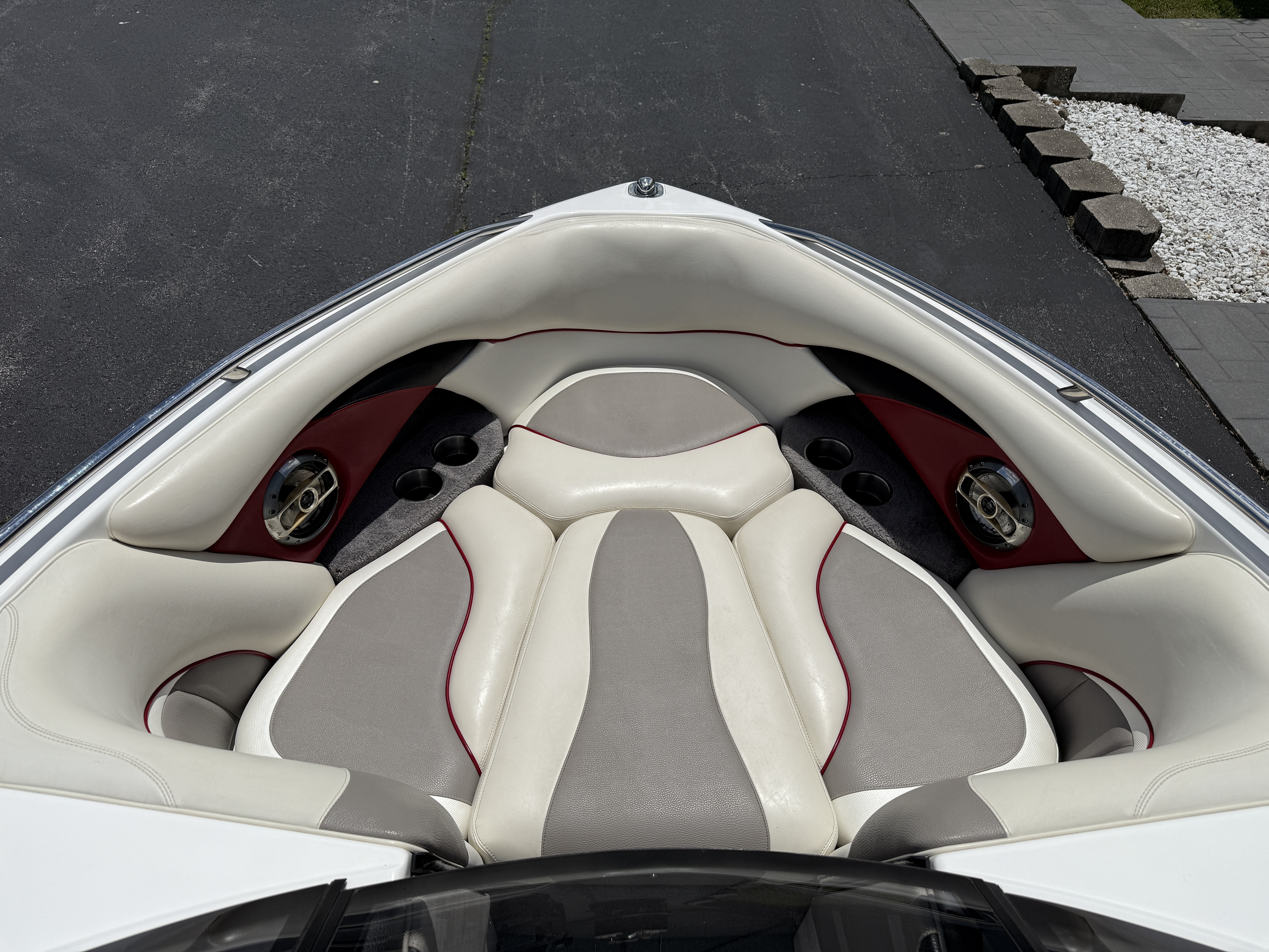 2008 Malibu Wakesetter 23XTI Icon
